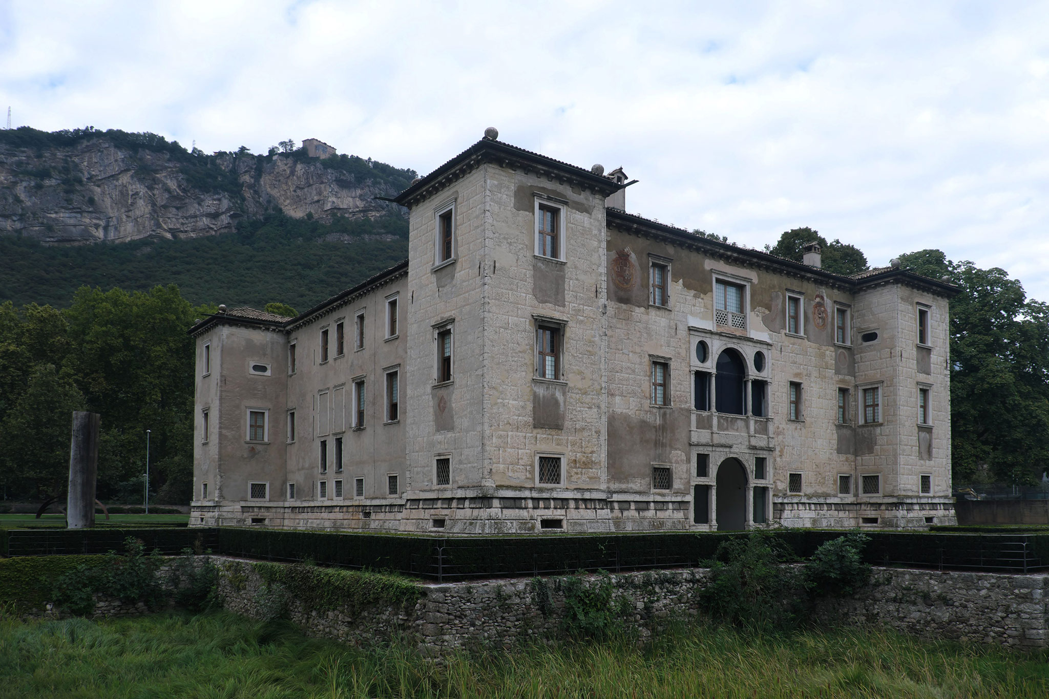 Palazzo delle Albere, Trento